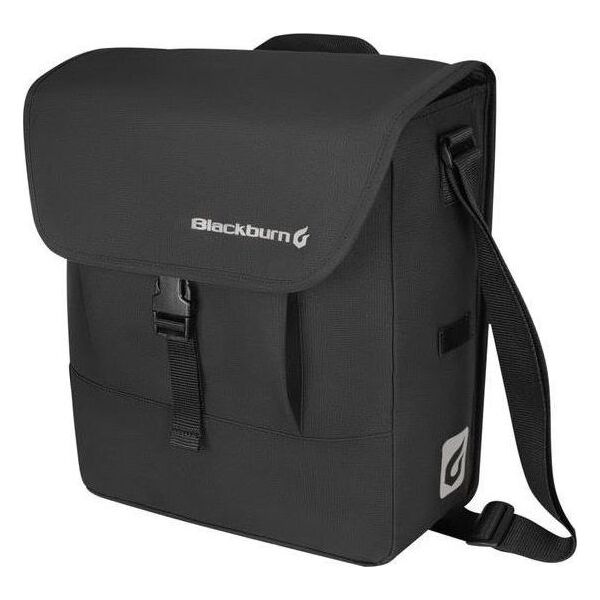 Blackburn Torba na bagażnik BLACKBURN LOCAL REAR PANNIER czarna (NEW)