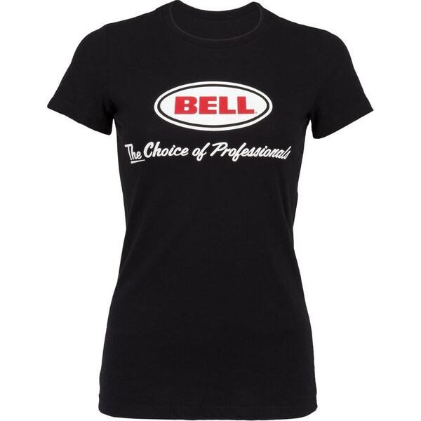 Bell Koszulka damska Basic Choice of Pros black r. L