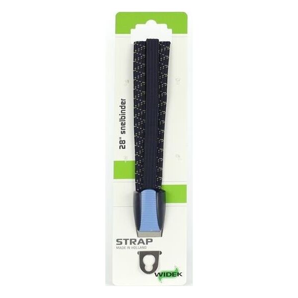 Widek Taśma do bagażnika WIDEK TRIO STRAPS JEANS gumowa darkblue/gold 1 szt. (NEW)