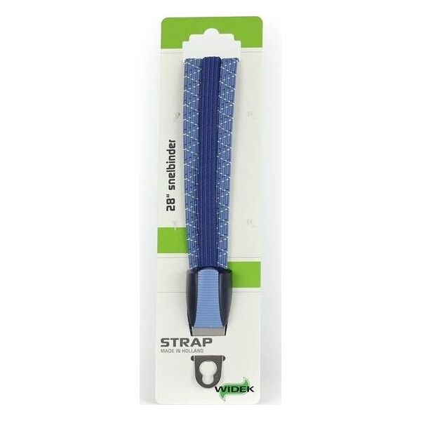Widek Taśma do bagażnika WIDEK TRIO STRAPS JEANS gumowa lightblue/white 1 szt. (NEW)