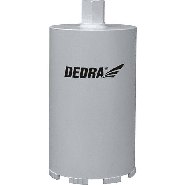 Dedra otwornica diamentowa do wiertnic długość 400mm, średnica 202mm (HW4202)