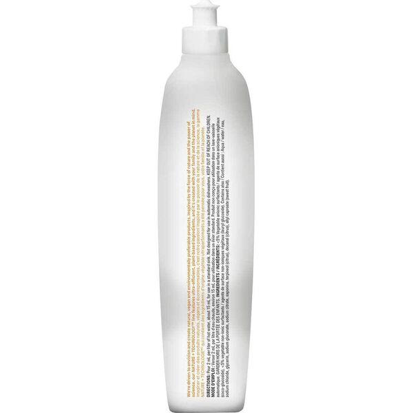 Attitude Attitude, Płyn do mycia naczyń, Skórka Cytrynowa (Citrus Zest), 700 ml