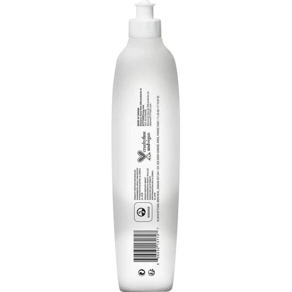 Attitude Attitude, Płyn do mycia naczyń, Skórka Cytrynowa (Citrus Zest), 700 ml