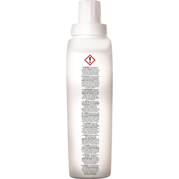 Attitude Płyn do prania ubranek dziecięcych, Bezzapachowy (fragrance free), 35 prań, 1050 ml