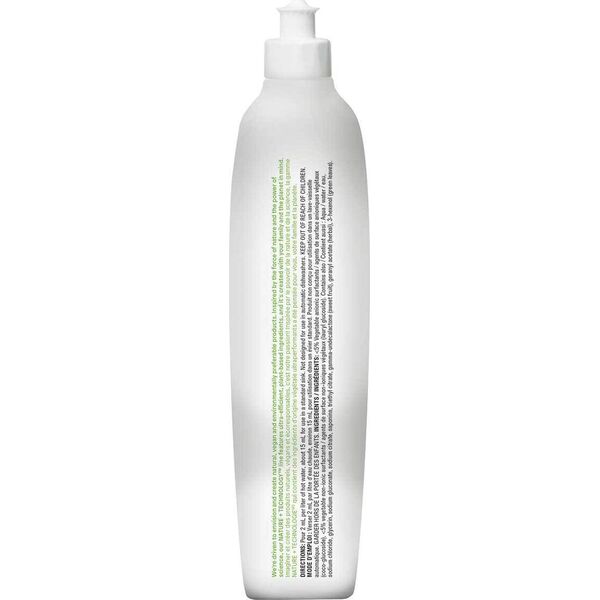 Attitude Attitude, Płyn do mycia naczyń, Zielone Jabłuszko i Bazylia (Green Apple i Basil), 700 ml