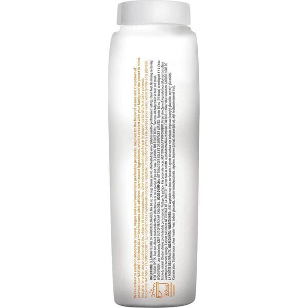 Attitude Attitude, Płyn do mycia podłóg (drewno i terakota) Skórka Cytrynowa (Citrus Zest), 1050 ml