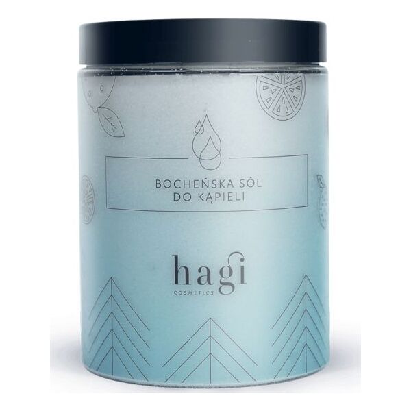 Hagi Hagi, Bocheńska sól do kąpieli, 1200g