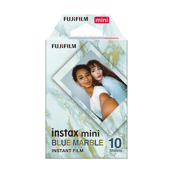 Fujifilm Fujifilm instax mini Film blue marble