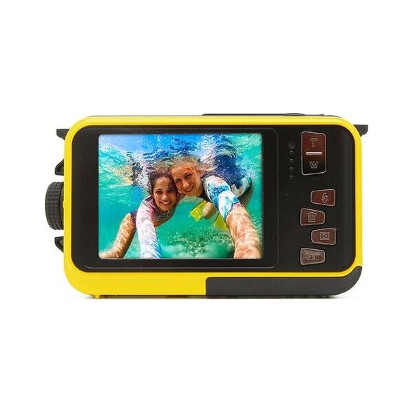 Kamera GoXtreme Reef żółta