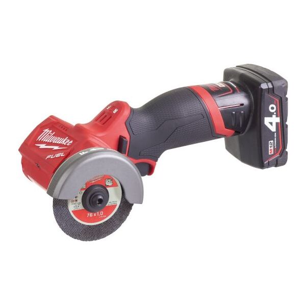 Szlifierka Milwaukee M12FCOT-422X