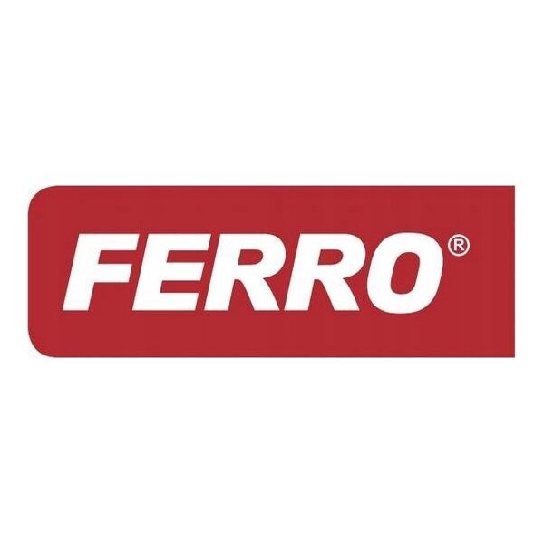 ZTM31WH DEKORACYJNY ZEST.TERMOST. KĄTOWY BIAŁY (GŁOWICA+ZAW.TERM+ZAW.ODC.) FERRO // G.ZT.KT.FERRO-BIAŁY