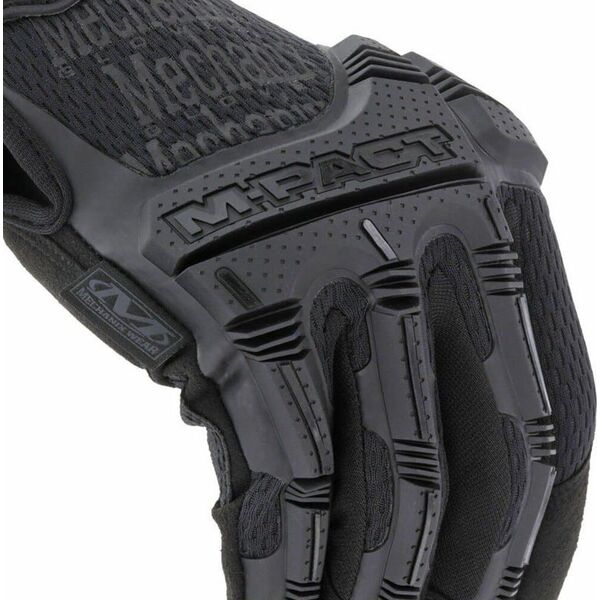 Mechanix Wear Mechanix Wear Rękawice M-Pact Covert Czarne S