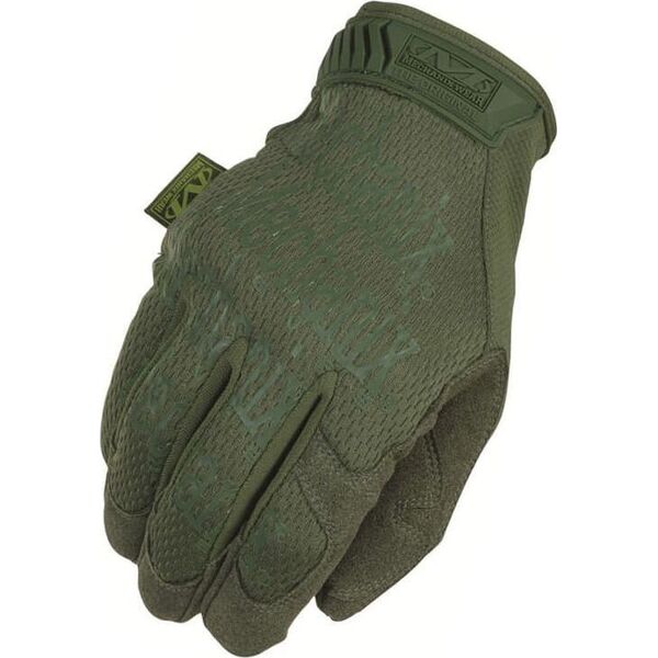 Mechanix Wear Mechanix Wear Rękawice Original Olive XXL