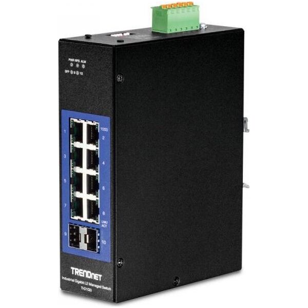 Switch TRENDnet TI-G102I