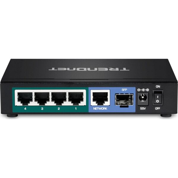 Switch TRENDnet TPE-TG611