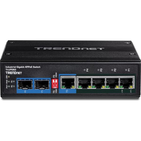Switch TRENDnet TI-UPG62