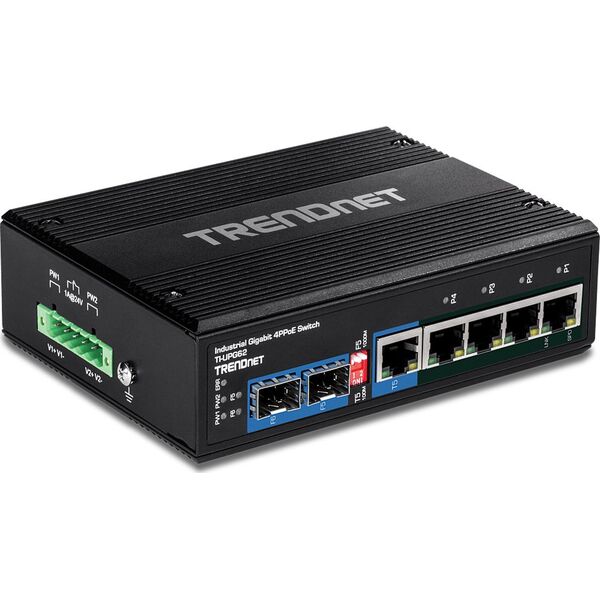 Switch TRENDnet TI-UPG62