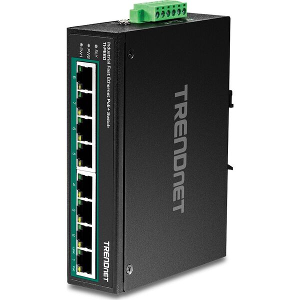 Switch TRENDnet TI-PE80