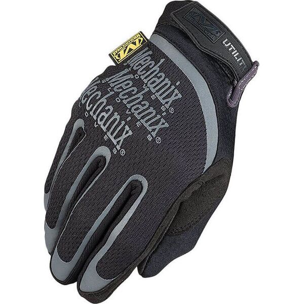 Mechanix Wear Mechanix Wear Rękawice Utility Czarne S