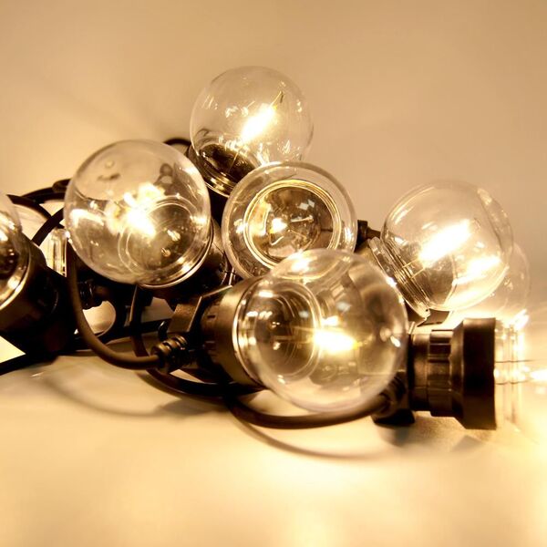 ProGarden Lampki ogrodowe LED girlanda do pomieszczeń 7,5m uniwersalny