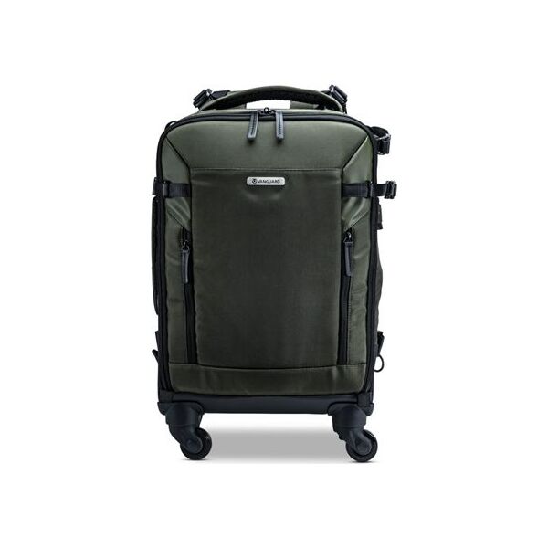 Plecak Vanguard Walizka-plecak Veo Select 55T zielona