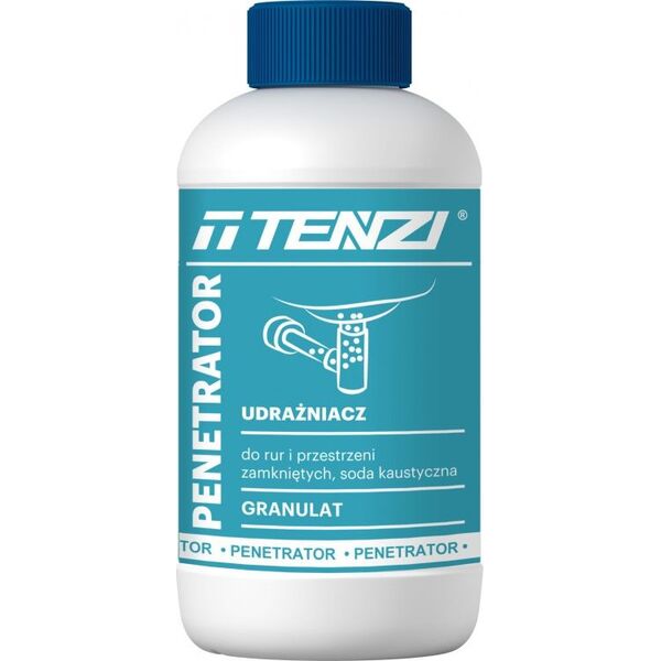 Chemia ŚRODEK DO UDRAŻNIANIA RUR, W GRANULKACH PENETRATOR 500G