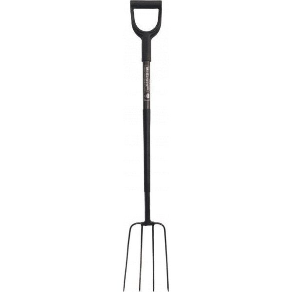 McGarden widły gospodarcze oprawne metalowe 4-zębne (MG-800-0470)