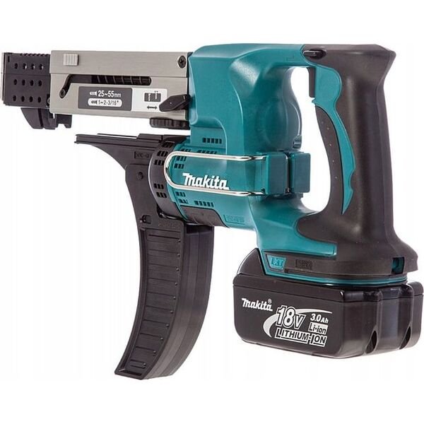Makita Wkrętarka DFR550RFE 18 V