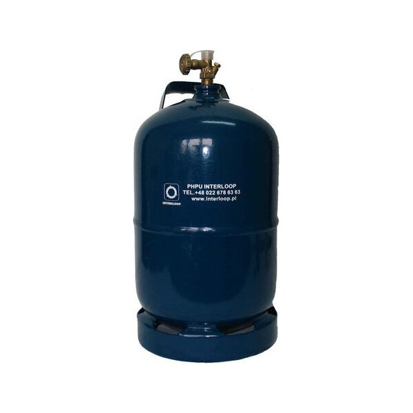 Unimet BUTLA TURYSTYCZNA 12,3L/5KG PUSTA