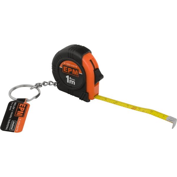 EPM miara zwijana mini 1m brelok (E-400-0279)