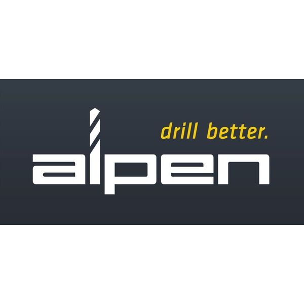 Wiertło Alpen ALPEN ZESTAW WIERTEŁ SDS+ MULTICUT 5cz. ALP0000100905100