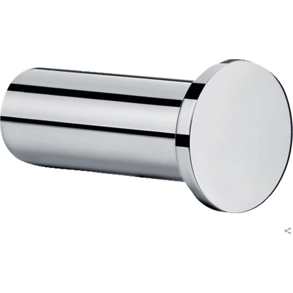 Hansgrohe Uchwyt 1-hakowy Brak danychcm chrom  (41711000)