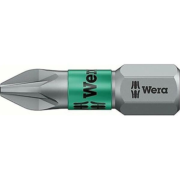 Wera końcówka BTZ PZ 1x25mm 10 sztuk (05056720001)
