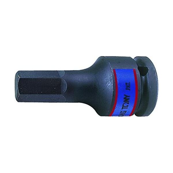 King Tony KING TONY NASADKA UDAROWA 3/4" HEX 27 x 87mm KT601527M