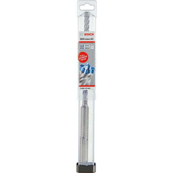 Wiertło Bosch do betonu SDS MAX 32mm  (2608578653)