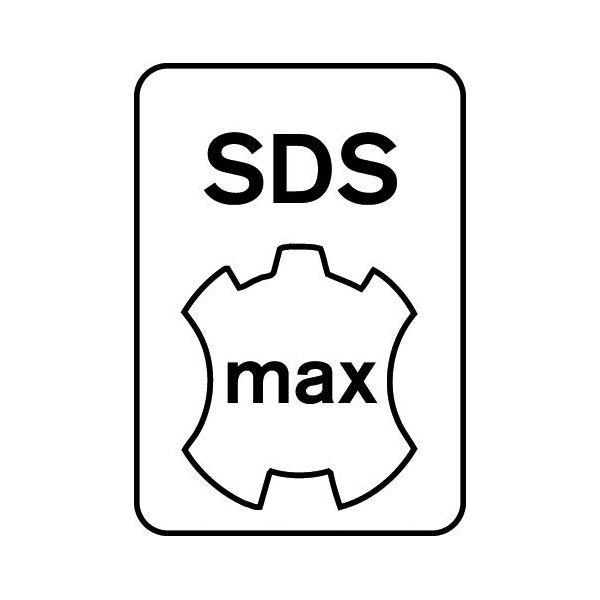 Wiertło Bosch SDS MAX 30mm  (2608578651)