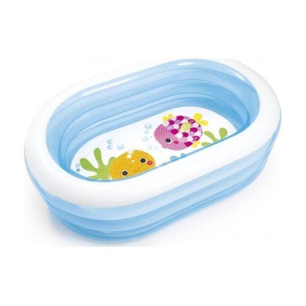 Intex Basen Morscy Przyjaciele 163 x 107 x 46 cm