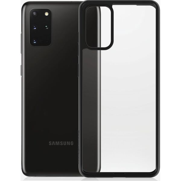 PanzerGlass Etui do Samsung Galaxy S20+ Black Edition (0239)