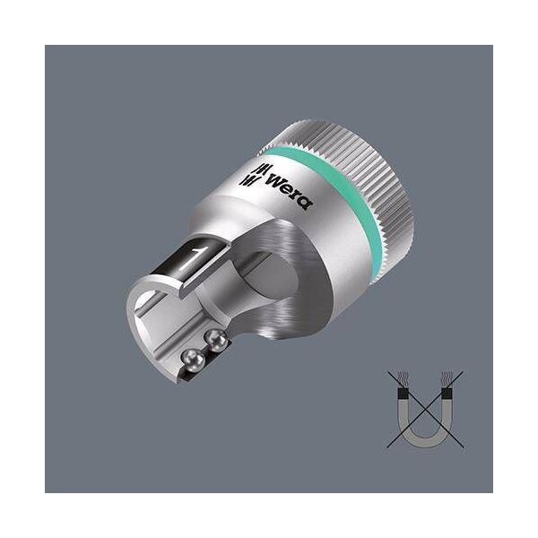 Wera WERA Belt C 3 TORX HF Zyklop Bitnuss-Satz TORX mit Haltefunkt