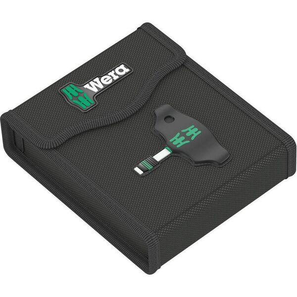 Wera Zestaw bitów Kraftform Kompakt 400 Bit-Check
