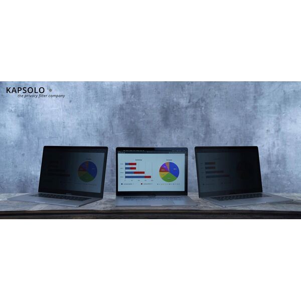 Filtr KAPSOLO KAPSOLO 2-Way Plug In Privacy Screen