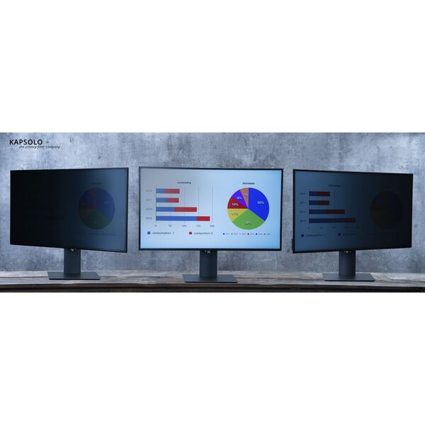 Filtr KAPSOLO KAPSOLO 2-Way Plug In Privacy Screen