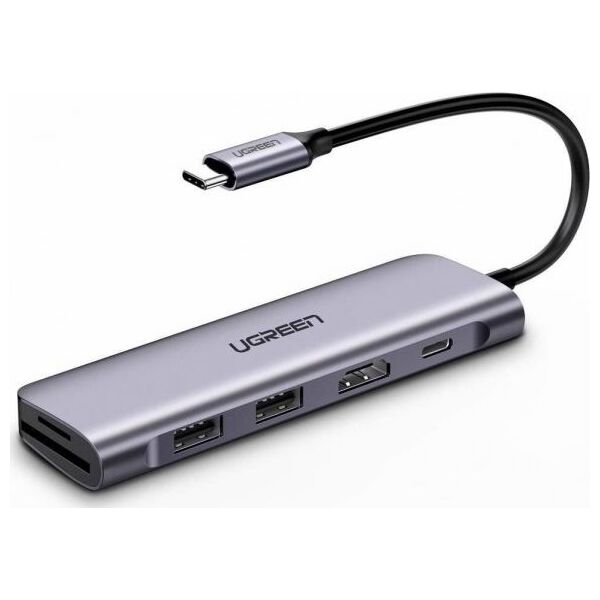 Stacja/replikator Ugreen CM195 USB-C (70411)