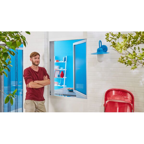 Tesa moskitiera okienna Comfort 1,20x2,40m biała (55918-00020-00)
