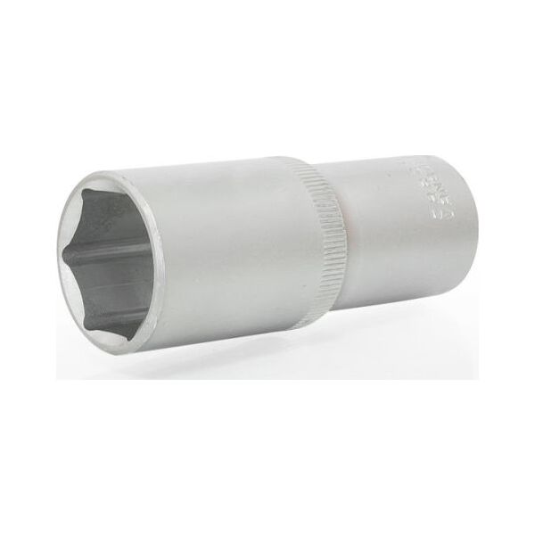EPM NASADKA DŁUGA 1/2&#039|&#039|&#039|&#039| 6-KĄTNA SATIN 19MM