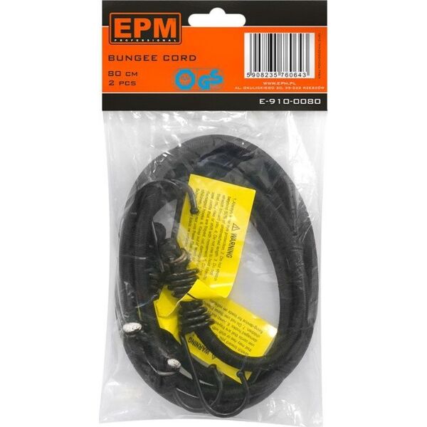 Unimet ŚCIĄG UNIWERSALNY ELASTYCZNY 8MM*80CM