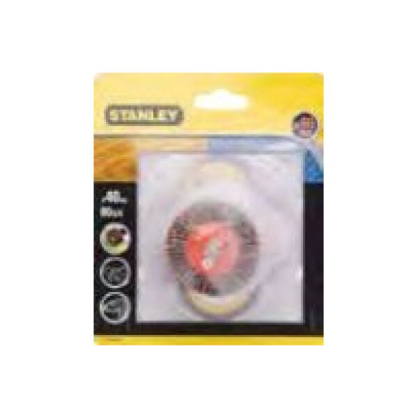 Stanley Ściernica listkowa 80x30mm,80gr,uchwyt 6mm
