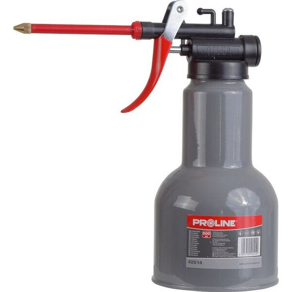 Pro-Line Oliwiarka 500ml, Zbiornik Metalowy