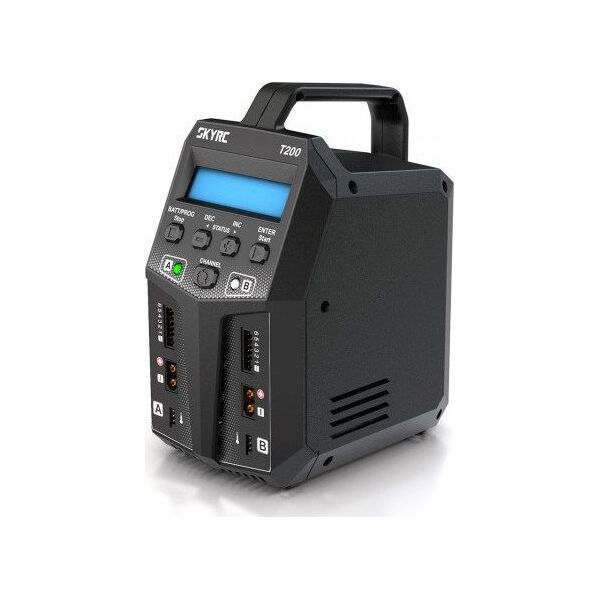 SkyRC Ładowarka SkyRC T200 2 x 100W