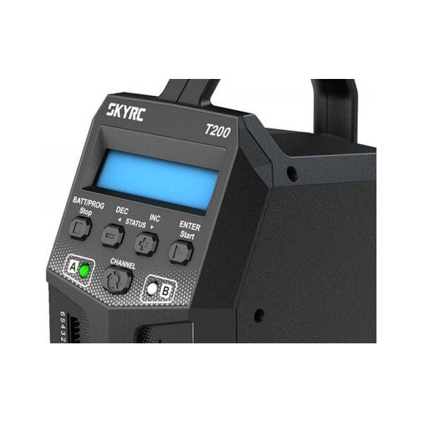 SkyRC Ładowarka SkyRC T200 2 x 100W